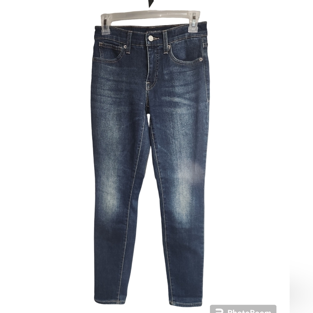 Lucky Brand Ava Skinny Jeans​